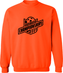 Crew Sweatshirt - NAL Championship 2026 - Black