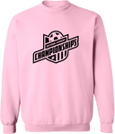 Crew Sweatshirt - NAL Championship 2026 - Black