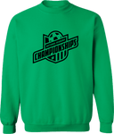 Crew Sweatshirt - NAL Championship 2026 - Black