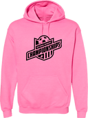 Hoodies - NAL Championship 2026 - Black