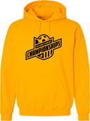 Hoodies - NAL Championship 2026 - Black