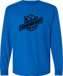 Long Sleeves - NAL Championship 2026 - Black
