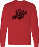 Long Sleeves - NAL Championship 2026 - Black