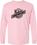 Long Sleeves - NAL Championship 2026 - Black