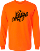 Long Sleeves - NAL Championship 2026 - Black