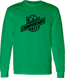 Long Sleeves - NAL Championship 2026 - Black