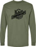 Long Sleeves - NAL Championship 2026 - Black