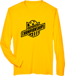 Performance Long Sleeves - NAL Championship 2026 - Black