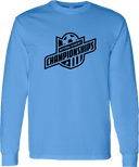 Long Sleeves - NAL Championship 2026 - Black