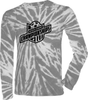 Tie-Dye Long Sleeves - NAL Championship 2026 - Black