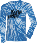 Tie-Dye Long Sleeves - NAL Championship 2026 - Black
