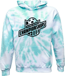 Tie-Dye Hoodies - NAL Championship 2026 - Black