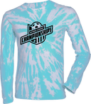 Tie-Dye Long Sleeves - NAL Championship 2026 - Black