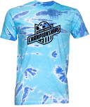 Tie-Dye Short Sleeves - NAL Championship 2026 - Black