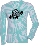 Tie-Dye Long Sleeves - NAL Championship 2026 - Black