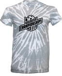 Tie-Dye Short Sleeves - NAL Championship 2026 - Black