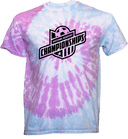 Tie-Dye Short Sleeves - NAL Championship 2026 - Black