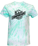 Tie-Dye Short Sleeves - NAL Championship 2026 - Black
