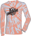 Tie-Dye Long Sleeves - NAL Championship 2026 - Black