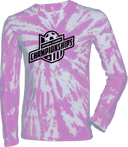 Tie-Dye Long Sleeves - NAL Championship 2026 - Black