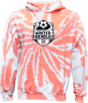 Tie-Dye Hoodies - USYS Kentucky 9s Winter Friendlies 2026