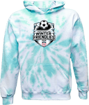 Tie-Dye Hoodies - USYS Kentucky 9s Winter Friendlies 2026