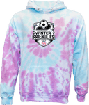 Tie-Dye Hoodies - USYS Kentucky 9s Winter Friendlies 2026