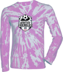 Tie-Dye Long Sleeves - USYS Kentucky 9s Winter Friendlies 2026