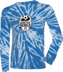 Tie-Dye Long Sleeves - USYS Kentucky 9s Winter Friendlies 2026