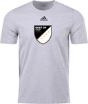 Adidas Cotton T-Shirt - Best of Cup 2026 - Girls