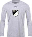 Adidas Cotton Long Sleeves - Best of Cup 2026 - Girls
