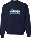Crew Sweatshirt - 2026 HCAC Softball Championship (Classic Style)