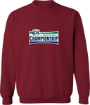 Crew Sweatshirt - 2026 HCAC Softball Championship (Classic Style)