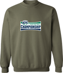 Crew Sweatshirt - 2026 HCAC Softball Championship (Classic Style)