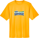 Performance Short Sleeves - 2026 HCAC Softball Championship (Classic Style)