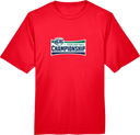 Performance Short Sleeves - 2026 HCAC Softball Championship (Classic Style)