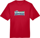 Performance Short Sleeves - 2026 HCAC Softball Championship (Classic Style)