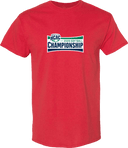 Short Sleeves - 2026 HCAC Softball Championship (Classic Style)