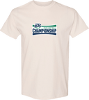 Short Sleeves - 2026 HCAC Softball Championship (Classic Style)