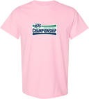 Short Sleeves - 2026 HCAC Softball Championship (Classic Style)