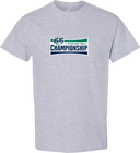 Short Sleeves - 2026 HCAC Softball Championship (Classic Style)