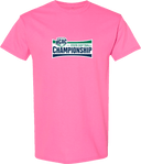 Short Sleeves - 2026 HCAC Softball Championship (Classic Style)