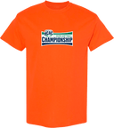 Short Sleeves - 2026 HCAC Softball Championship (Classic Style)