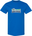 Short Sleeves - 2026 HCAC Softball Championship (Classic Style)