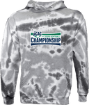 Tie-Dye Hoodies - 2026 HCAC Softball Championship (Classic Style)