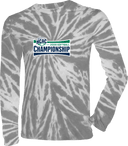 Tie-Dye Long Sleeves - 2026 HCAC Softball Championship (Classic Style)