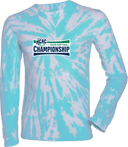 Tie-Dye Long Sleeves - 2026 HCAC Softball Championship (Classic Style)