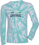 Tie-Dye Long Sleeves - 2026 HCAC Softball Championship (Classic Style)