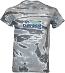 Tie-Dye Short Sleeves - 2026 HCAC Softball Championship (Classic Style)