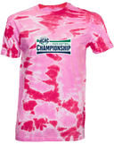 Tie-Dye Short Sleeves - 2026 HCAC Softball Championship (Classic Style)